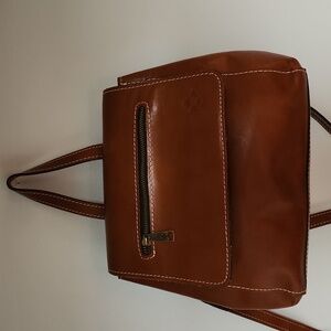 Authentic Patricia Nash Genuine Leather Purse with dust bag.